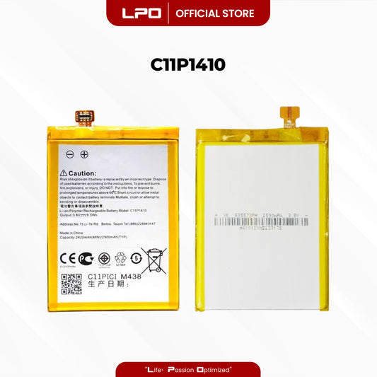 Cellphone Battery Asus Zenfone 5 Lite ZC600KL 2018 C11P1410 Compatible with X017DA, X017D