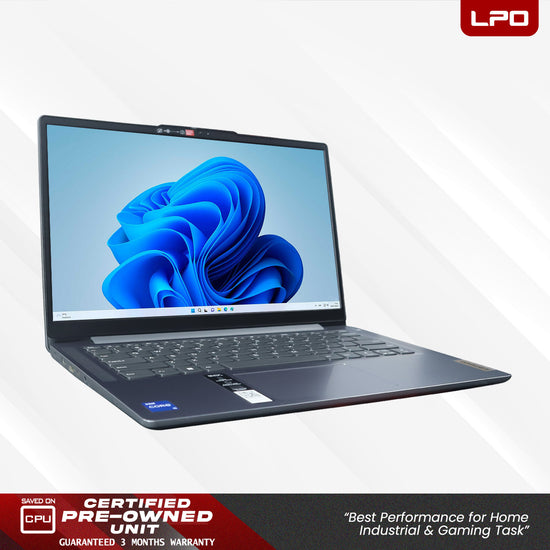 LPO Laptop lenovo Ideapad Slim 3 14IAH8 Intel Core i5-12450H, 2000MHz 16GB DDR5 512GB SSD Win 11 Pro 14.0