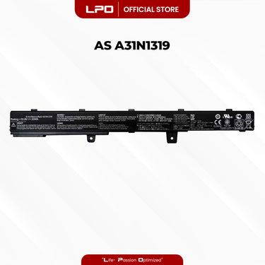 Laptop Battery A31N1319 Compatible with Asus X551M D550CA-RS31 F451CA F551CA-SX080H