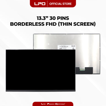Laptop LCD Screen 13.3