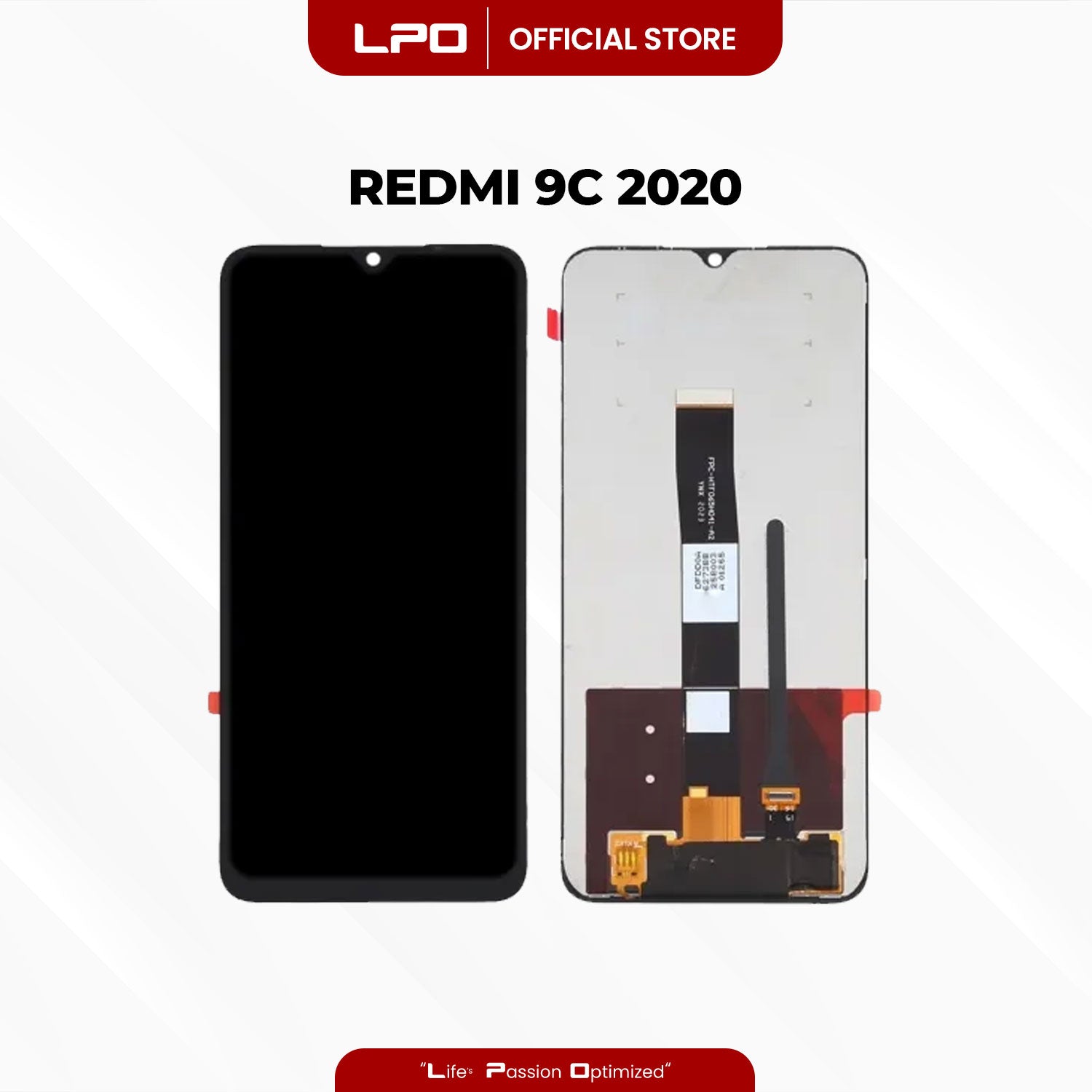 Cellphone LCD Screen 6.53