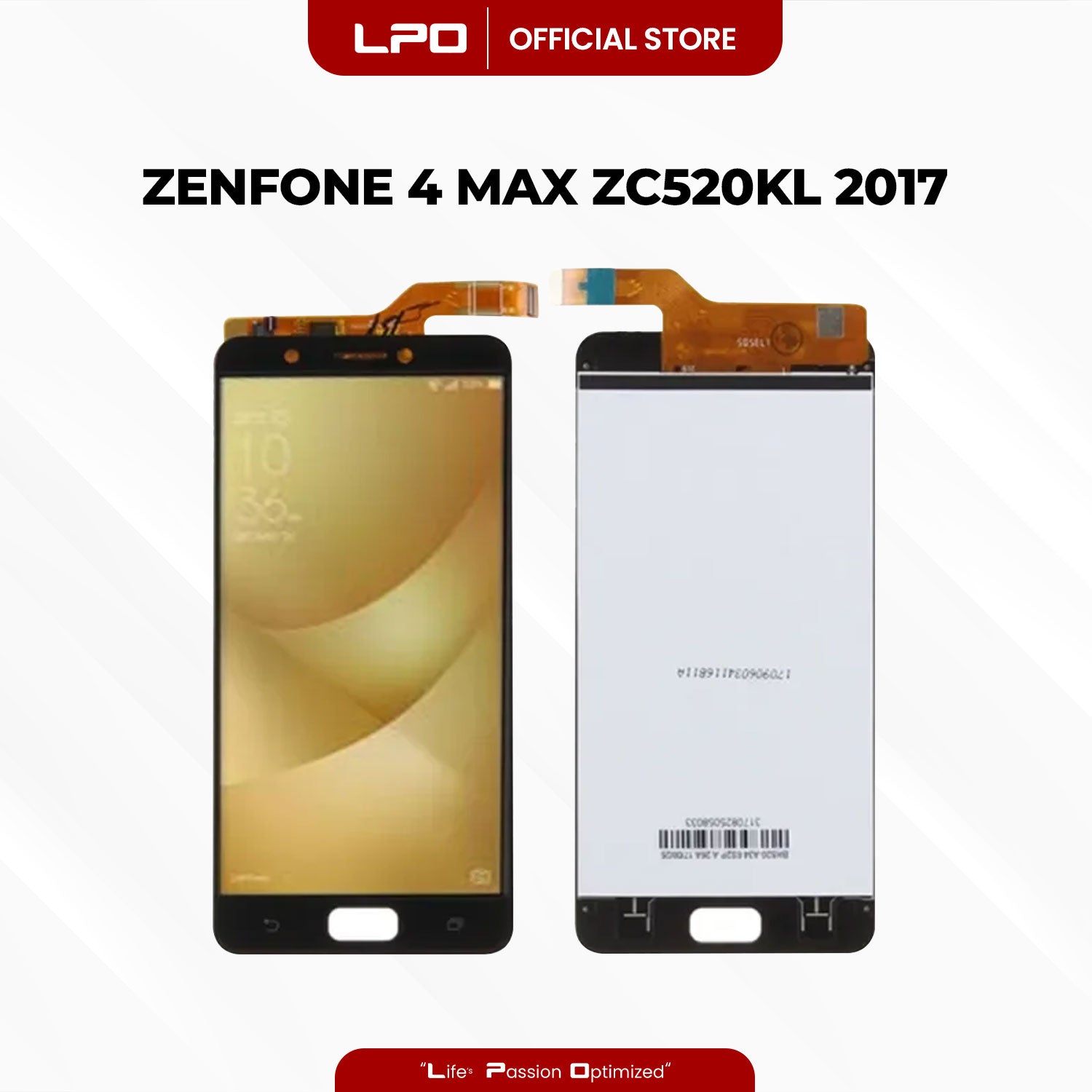Cellphone LCD Screen	5.2