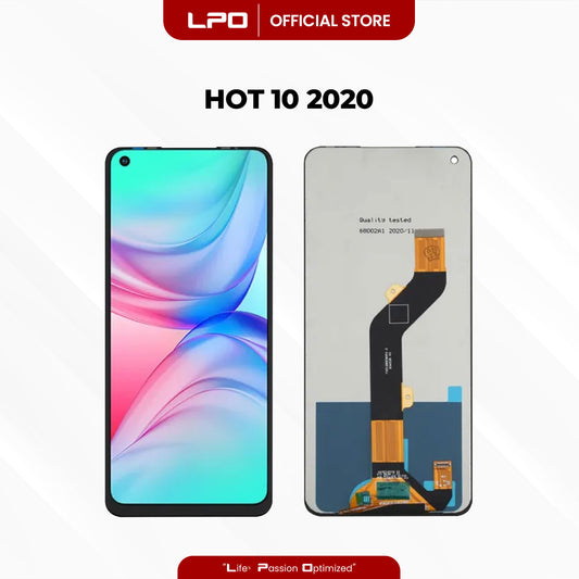 Cellphone LCD Screen	6.78" Infinix Hot 10 2020 Compatible with X682B, X682C, MZ-Infinix X682B, MZ-Infinix X682C