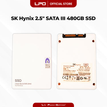 SK Hynix SC210 480GB 2.5