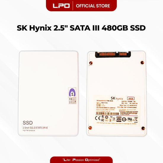 SK Hynix SC210 480GB 2.5