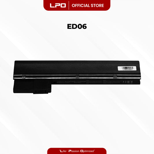 Laptop Battery ED06 Compatible with HP Mini 210-2000 Mini CQ10-600 series