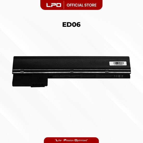 Laptop Battery ED06 Compatible with HP Mini 210-2000 Mini CQ10-600 series