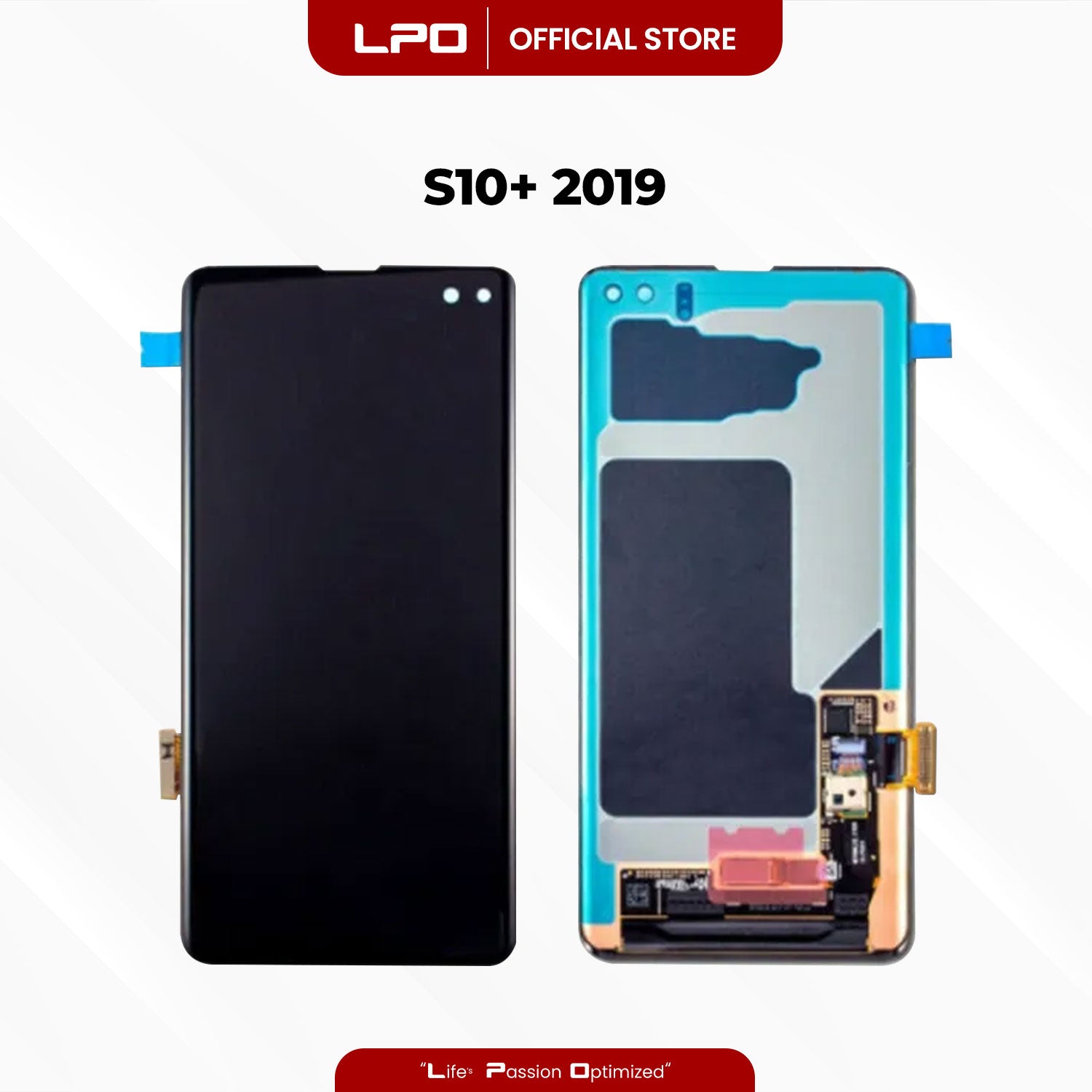 Cellphone LCD Screen	6.4