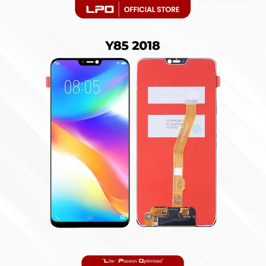 Cellphone LCD Screen	6.2"	Vivo Y85 2018 Compatible with 1727, 1726