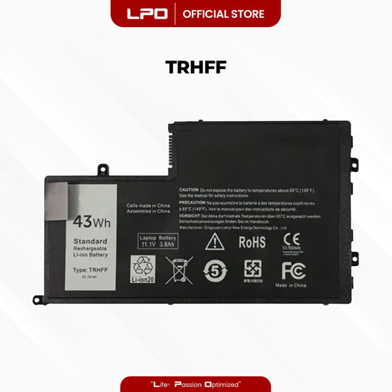 Laptop Battery TRHFF Compatible with Dell Inspiron 14-5445 Dell Inspiron 15 5448 Dell Inspiron 14-5447