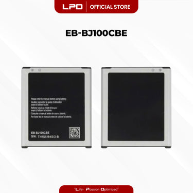 Cellphone Battery Samsung Galaxy J1 2015 EB-BJ100BBE EB-BJ100CBE Compatible with SM-J100F