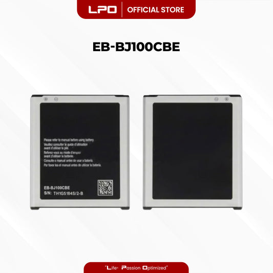 Cellphone Battery Samsung Galaxy J1 2015 EB-BJ100BBE EB-BJ100CBE Compatible with SM-J100F