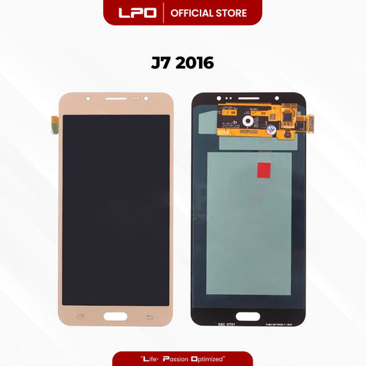 Cellphone LCD Screen	5.5"	Samsung Galaxy J7 2016 Compatible with SM-J710FN, SM-J710F, SM-J710H