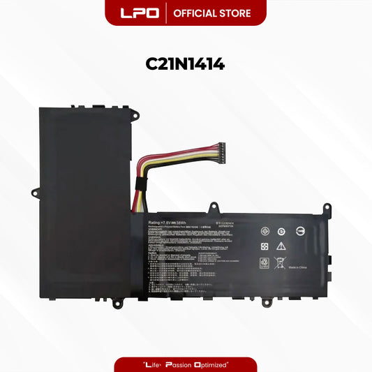Laptop Battery C21N1414 Compatible with Asus EeeBook X205T X205TA X205TA-BING-FD015B 11.6"