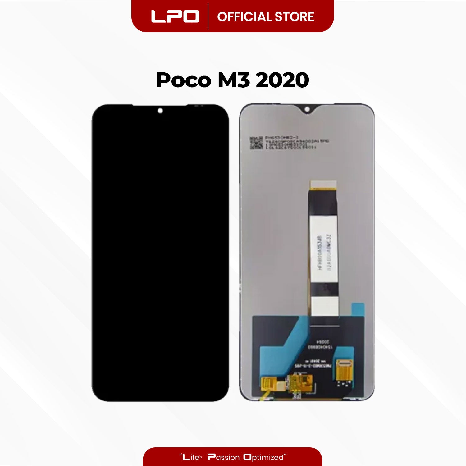 Cellphone LCD Screen	6.53