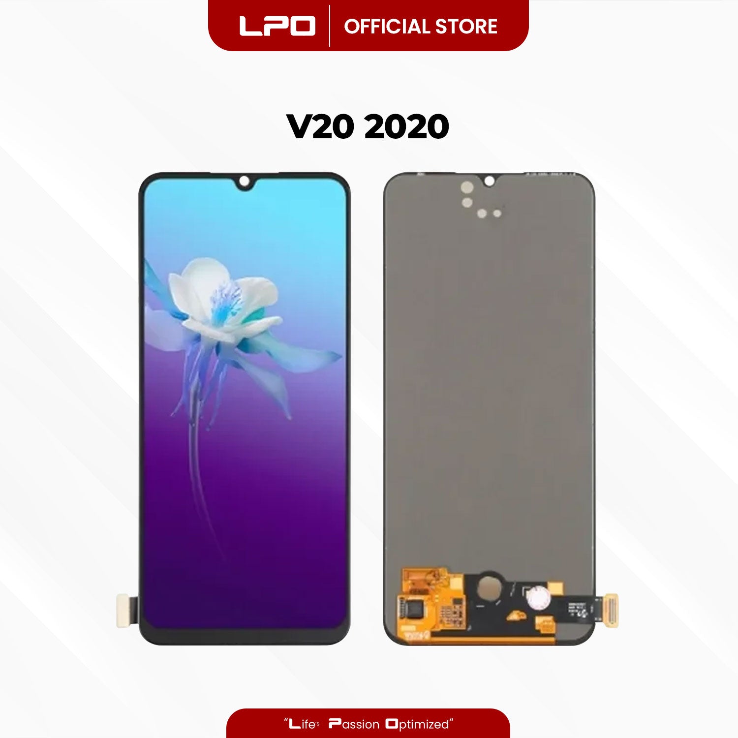 Cellphone LCD Screen	6.44