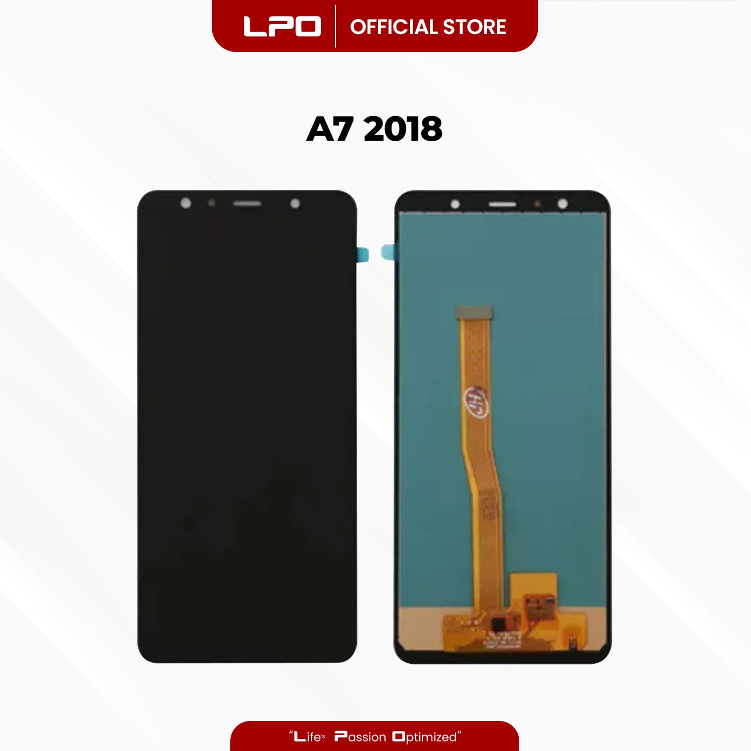 Cellphone LCD Screen	6.0