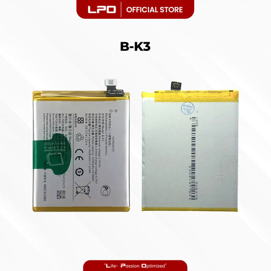 Cellphone Battery Vivo S1 Pro 2019 B-K3 Compatible with 1920, PD1945F_EX, 1920_20 - LPO Laptop PC-Outlet