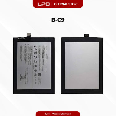 Cellphone Battery Vivo Y79 2017 V7+ 2017 B-C9 Compatible with 1716, 1850, Y79A - LPO Laptop PC-Outlet