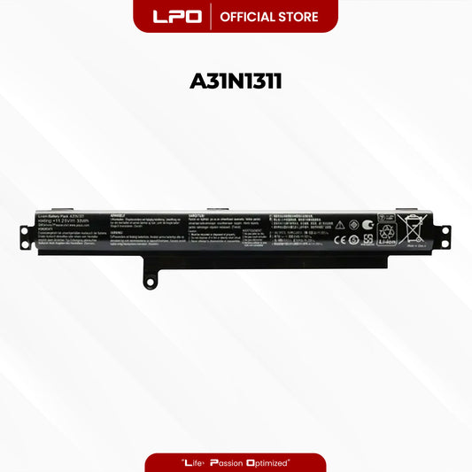 Laptop Battery A31N1311 Compatible with  Asus VivoBook F102BA X102B X102BA