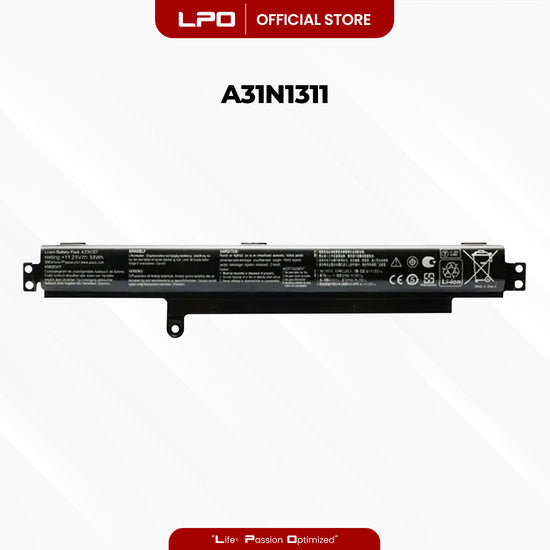 Laptop Battery A31N1311 Compatible with  Asus VivoBook F102BA X102B X102BA