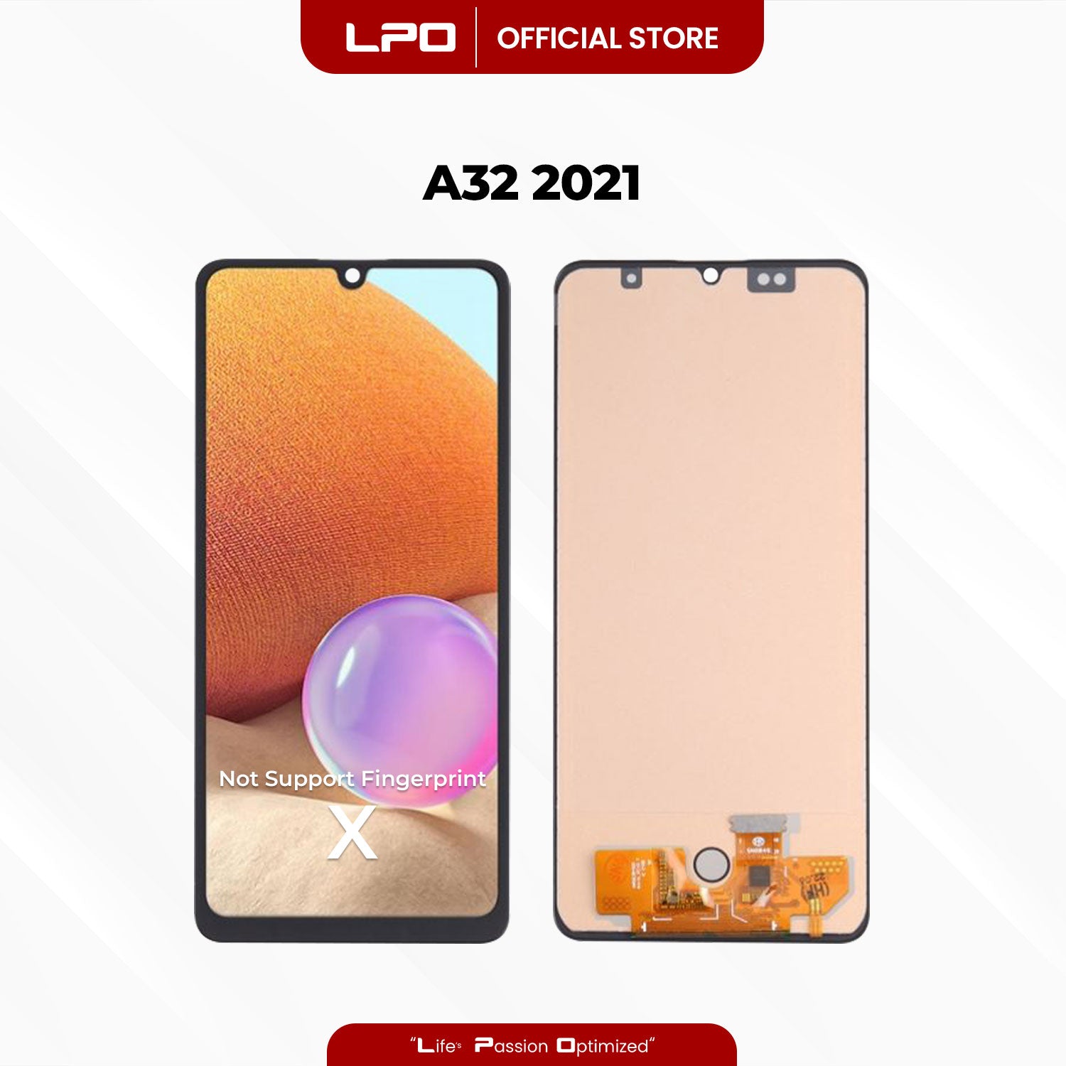 Cellphone LCD Screen	6.4