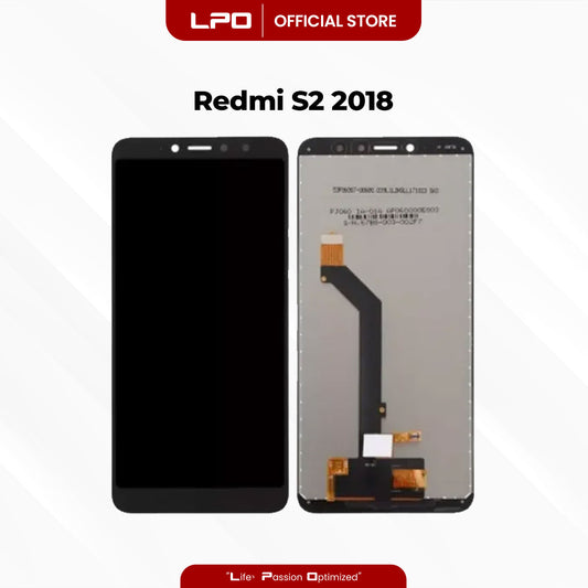 Cellphone LCD Screen 5.99" Xiaomi Redmi S2 (Redmi Y2) 2018 Compatible with M1803E6G, M1803E6H, M1803E6I