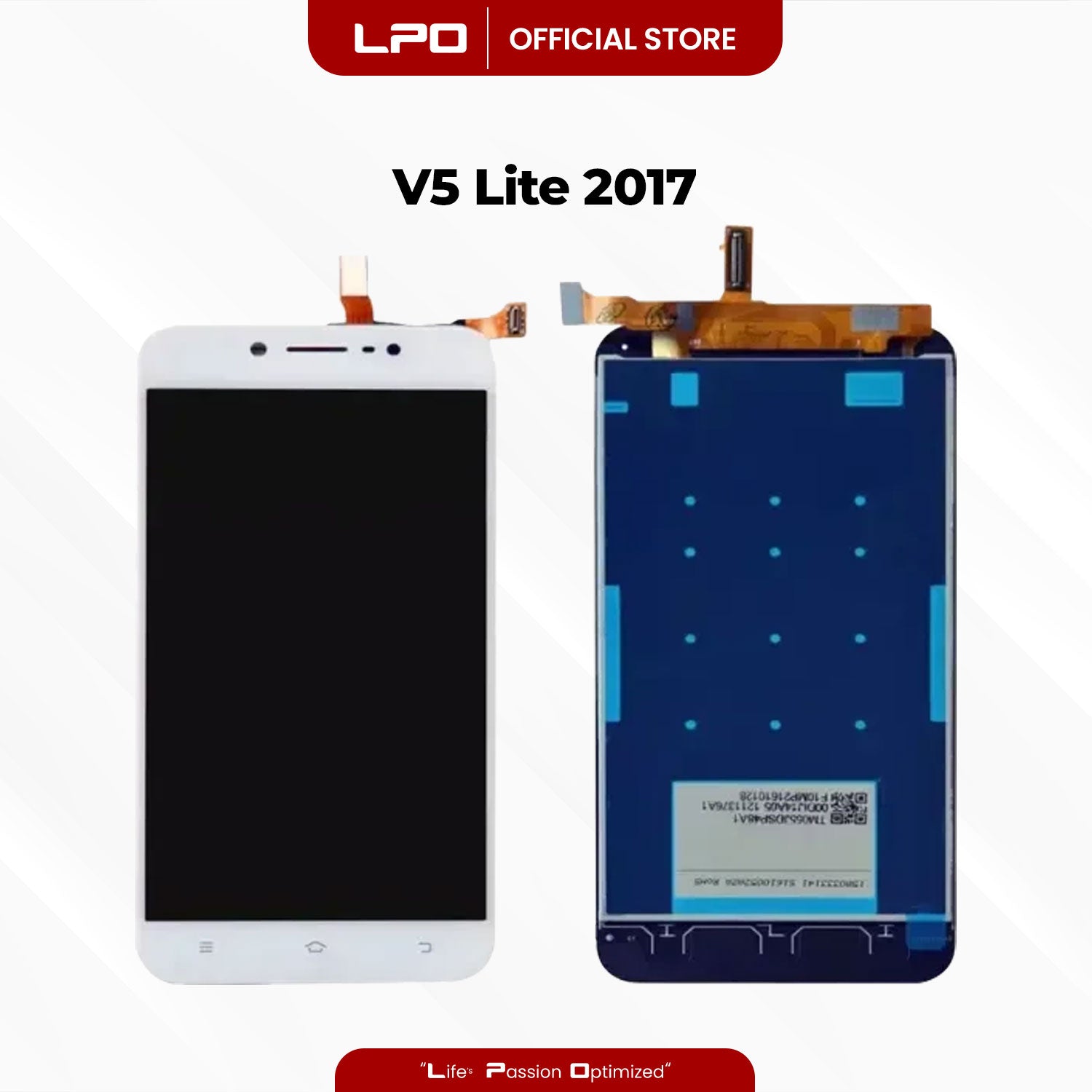 Cellphone LCD Screen	5.5