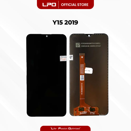 Cellphone LCD Screen	6.35