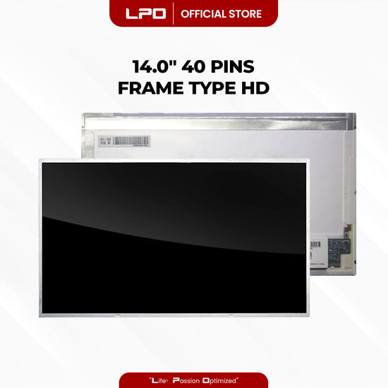 Laptop LCD Screen 14.0