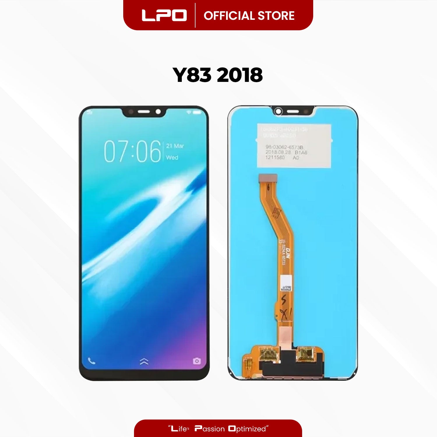 Cellphone LCD Screen	6.22