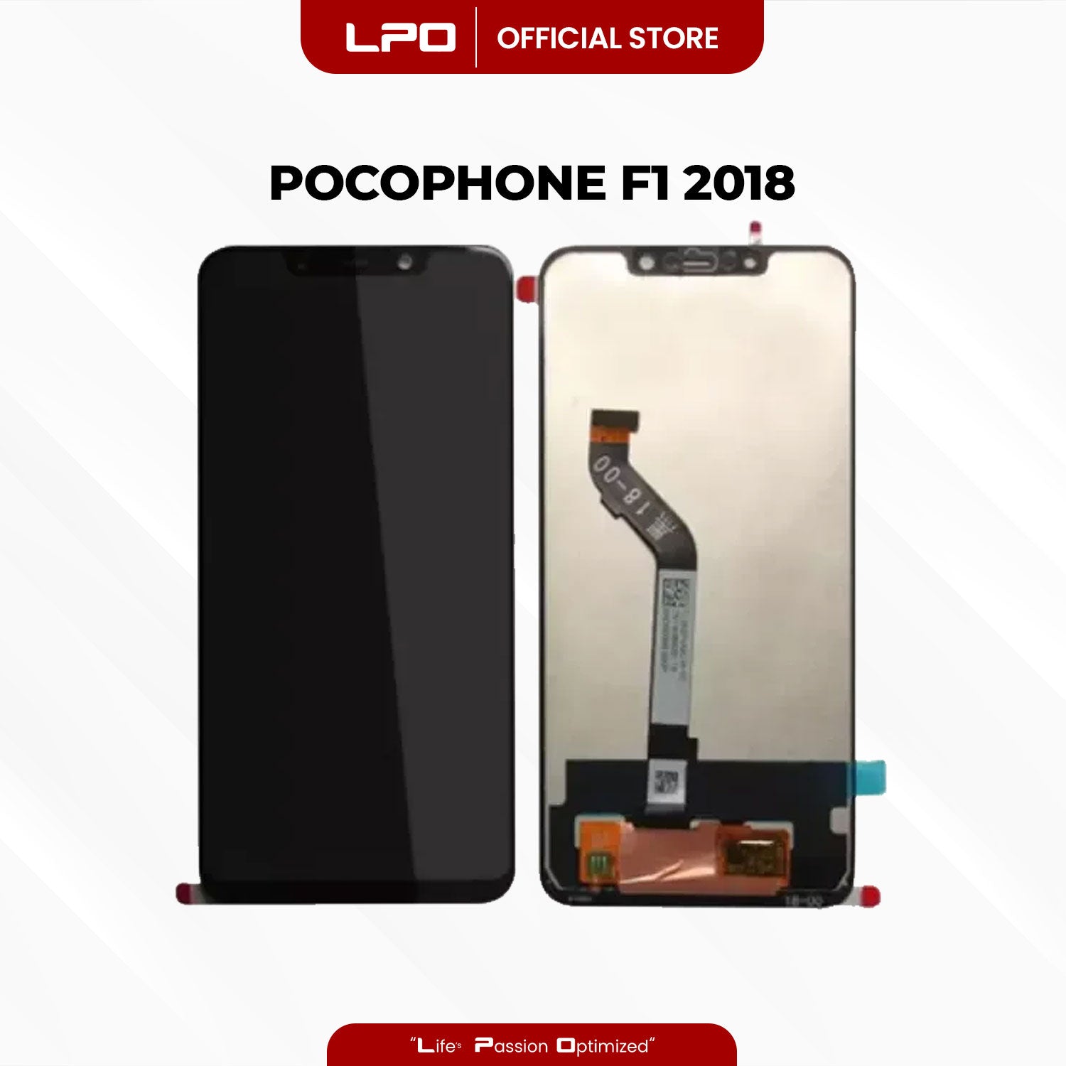 Cellphone LCD Screen	6.18