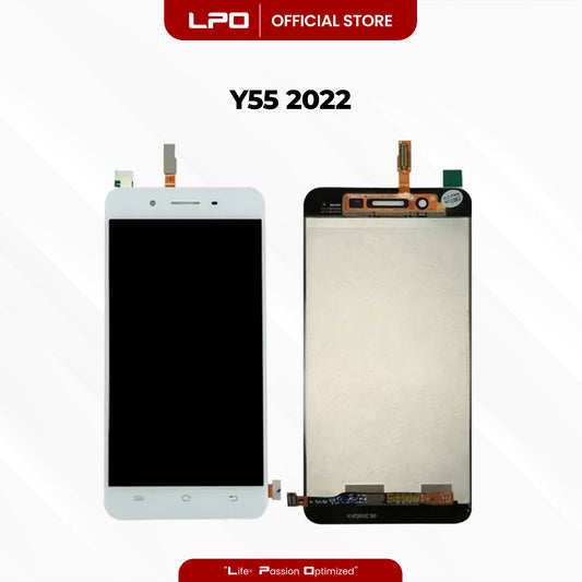 Cellphone LCD Screen	6.44" Vivo Y55 2022 Compatible with Vivo Y55 2022