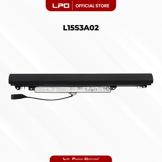 Laptop Battery L15S3A02 Compatible with Lenovo IdeaPad 310-14IKB(80TU002SPH) IdeaPad 310-14IKB(80TU0046TA)