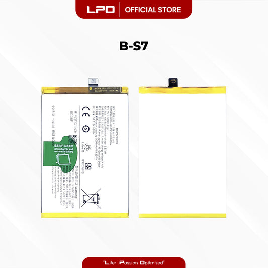 Cellphone Battery Vivo Y15a 2021 B-S7 Compatible with Vivo Y15a 2021, Y15s, Y01 - LPO Laptop PC-Outlet