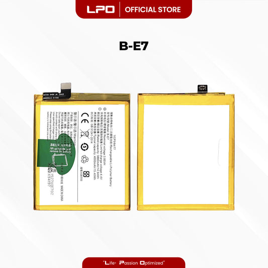 Cellphone Battery Vivo Nex A 2018 B-E7 Compatible with Vivo Nex A 2018 - LPO Laptop PC-Outlet
