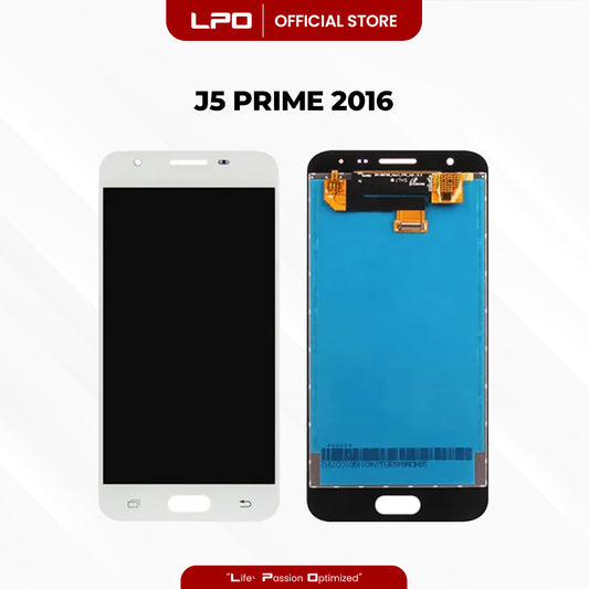 Cellphone LCD Screen	5.0"	Samsung Galaxy J5 Prime 2016 Compatible with SM-G570F, SM-G570F/DD