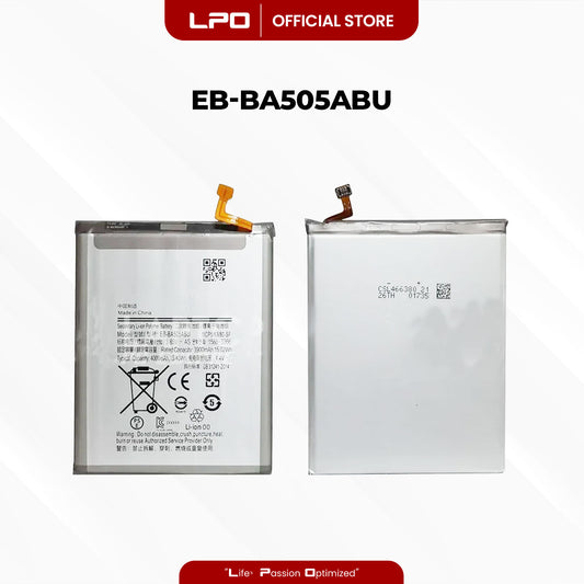 Cellphone Battery Samsung Galaxy A20 A50 A30 EB-BA505ABU Compatible with SM-A305F
