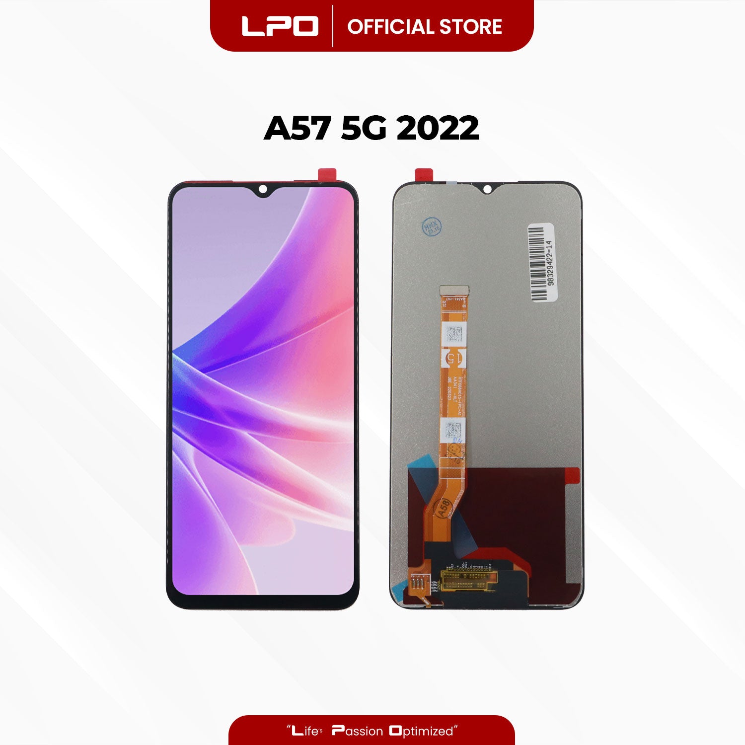Cellphone LCD Screen	6.56