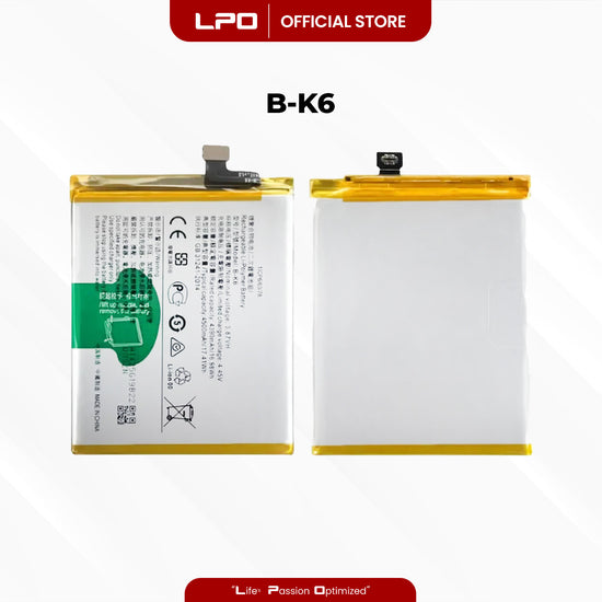 Cellphone Battery Vivo V17 2019 B-K6 Compatible with 1919 - LPO Laptop PC-Outlet