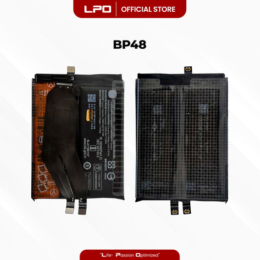Cellphone Battery Xiaomi Poco F4 GT 2022 BP48 Compatible wtih 21121210G - LPO Laptop PC-Outlet