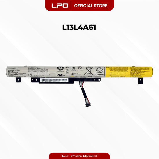 Laptop Battery L13L4A61 Compatible with Lenovo FLEX 2 14 Series Lenovo FLEX 2 15 Series