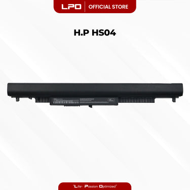 Laptop Battery HS04 Compatible with HP 240 G4 Series, HP 245 246 G4 Series, HP 250 255 256 G4 Series - LPO Laptop PC-Outlet
