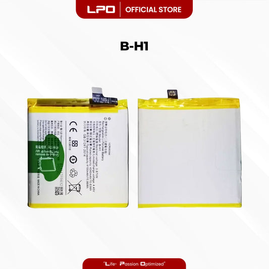 Cellphone Battery Vivo V17 Pro 2019 B-H1 Compatible with 1909, PD1931F_EX, 1910 - LPO Laptop PC-Outlet
