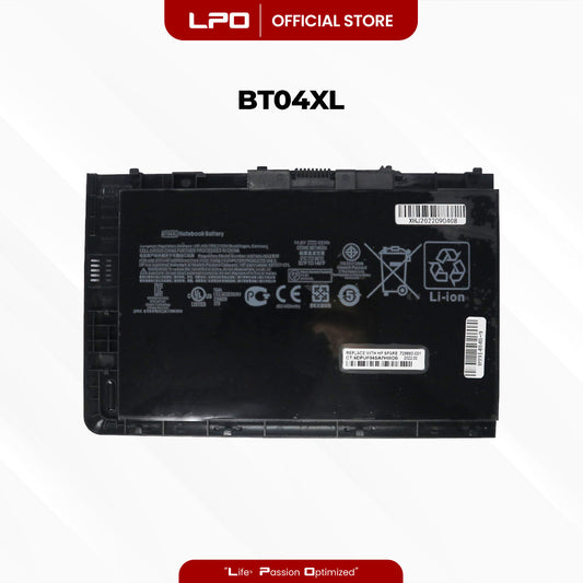 Laptop Battery BT04XL Comaptible with HP EliteBook Folio 9470 9470M 9480 9480M Series