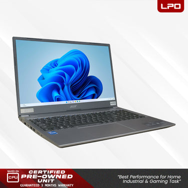 LPO Laptop Acer Aspire Lite AL15-51M Intel Core i5-1155G7 @2.50Ghz 8GB DDR4 512GB SSD 15.6