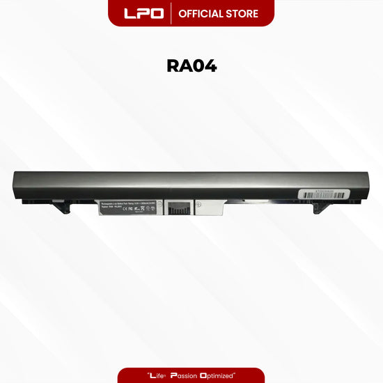 Laptop Battery RA04 Compatible with HP ProBook 430 430-G1 430-G2 Notebook