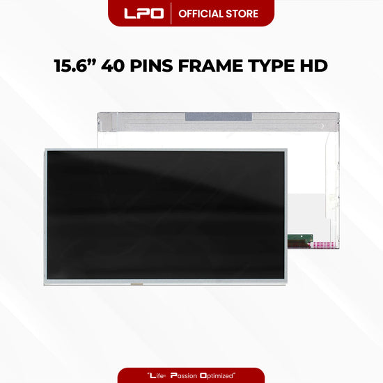 Laptop LCD Screen 15.6