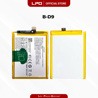 Cellphone Battery Vivo V9 2018 B-D9 Compatible with 1723 - LPO Laptop PC-Outlet