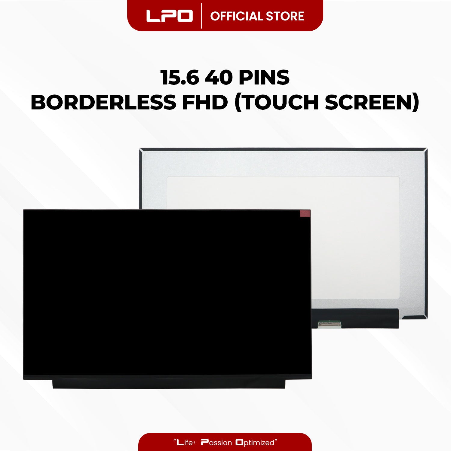 Laptop LCD Screen 15.6